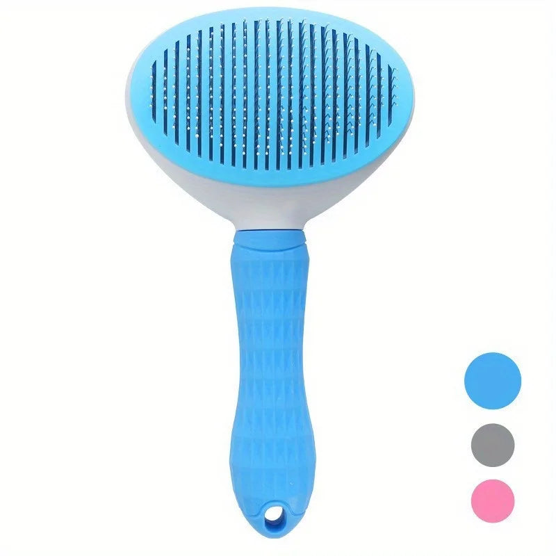 FurClick™ – One-Click Pet Hair Remover Brush