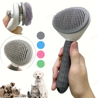 FurClick™ – One-Click Pet Hair Remover Brush