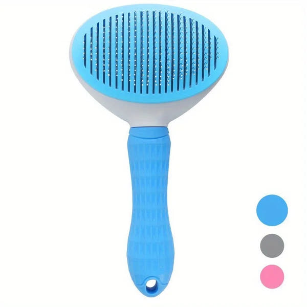 FurClick™ – One-Click Pet Hair Remover Brush