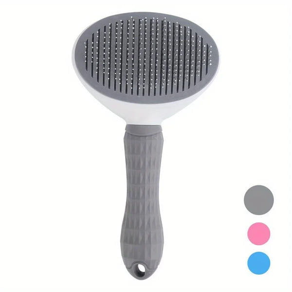 FurClick™ – One-Click Pet Hair Remover Brush