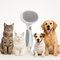 FurClick™ – One-Click Pet Hair Remover Brush